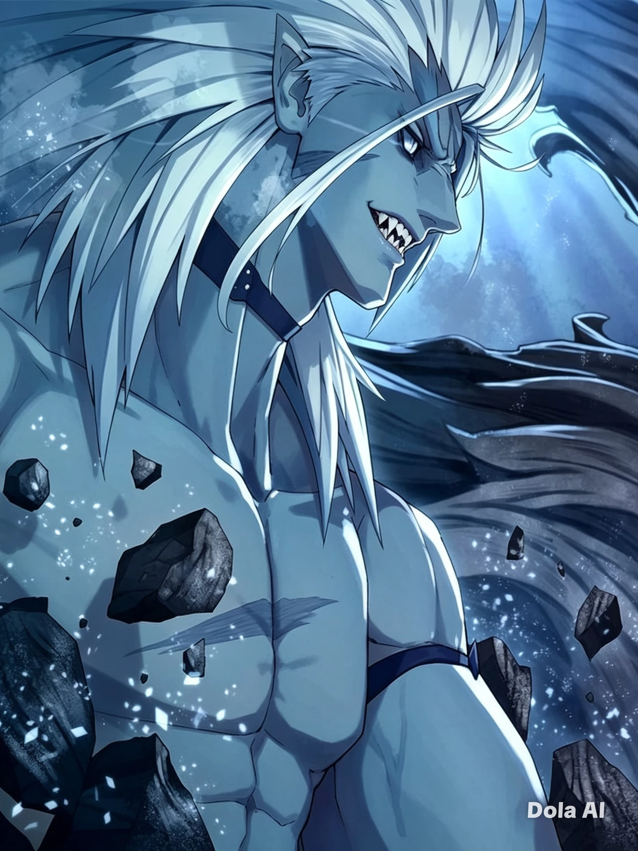 Yzak O Megalodon thumbnail