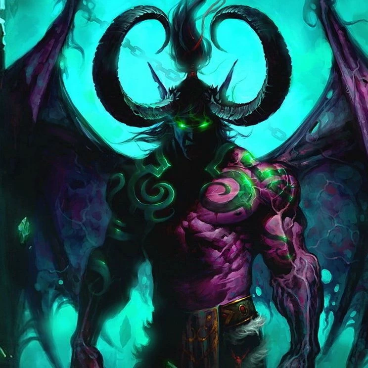 Illidan Stormrage thumbnail