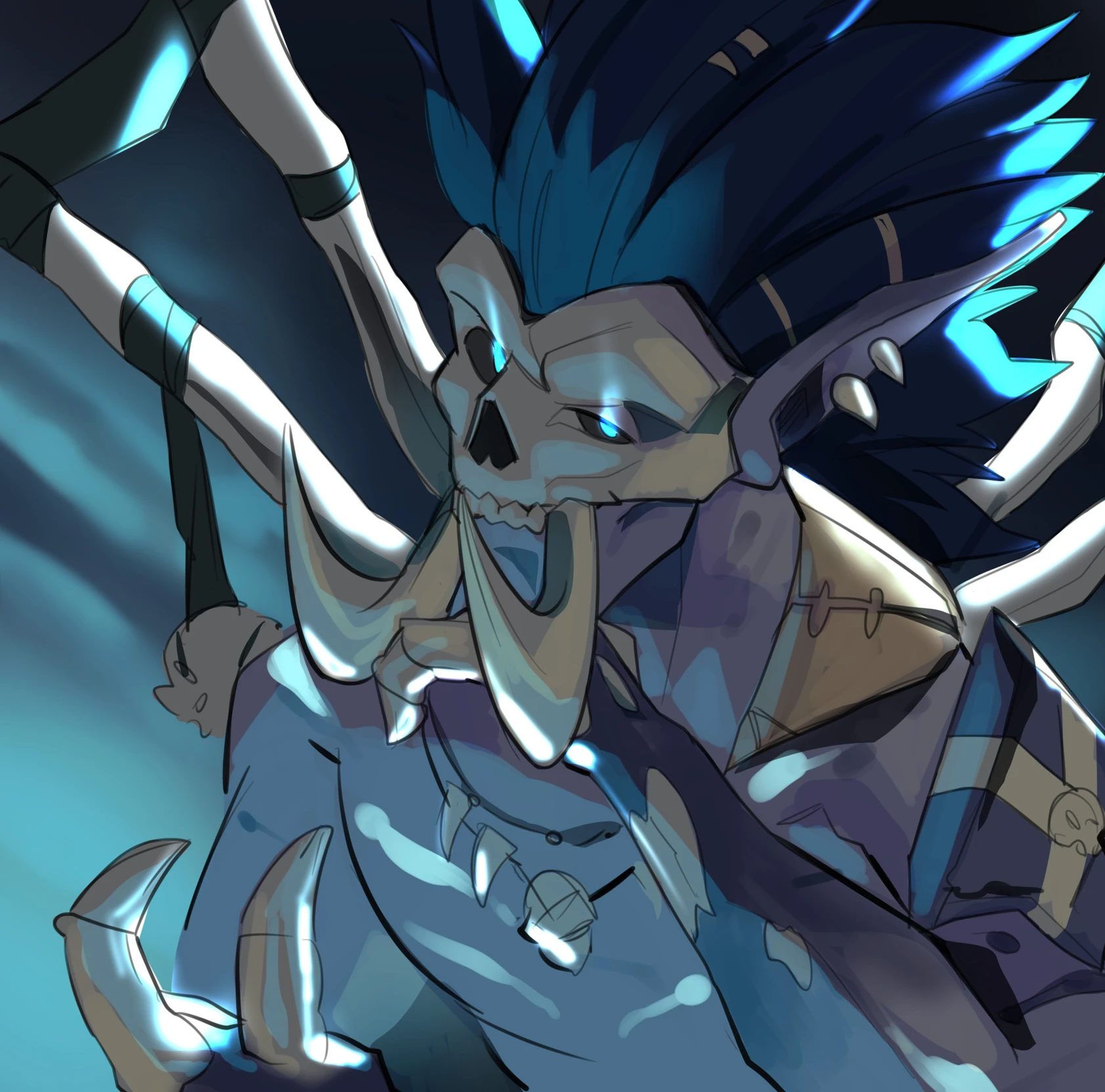 Bwonsamdi thumbnail