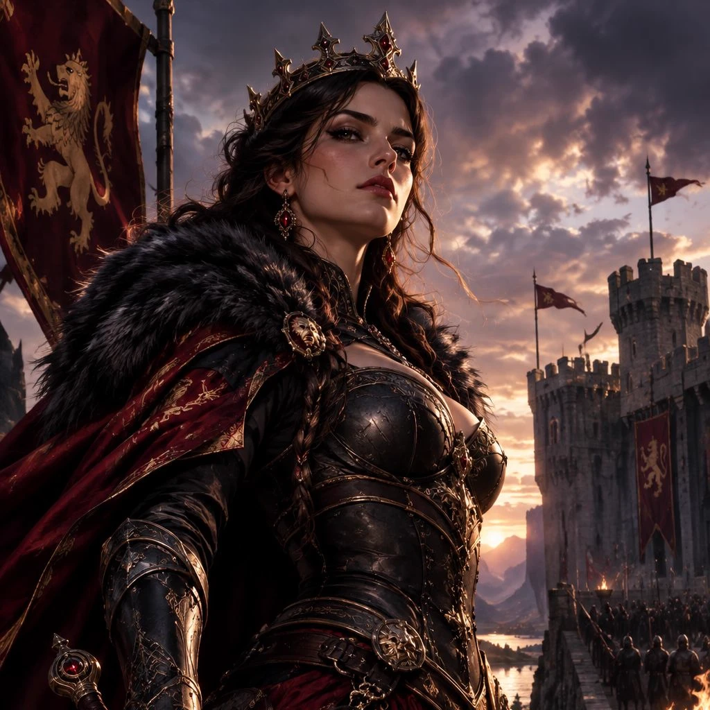 Queen Vespera thumbnail