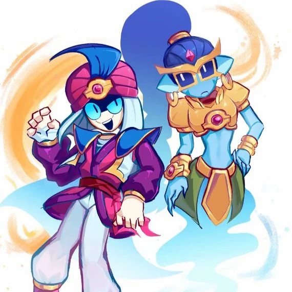 Larry and Lawrie thumbnail