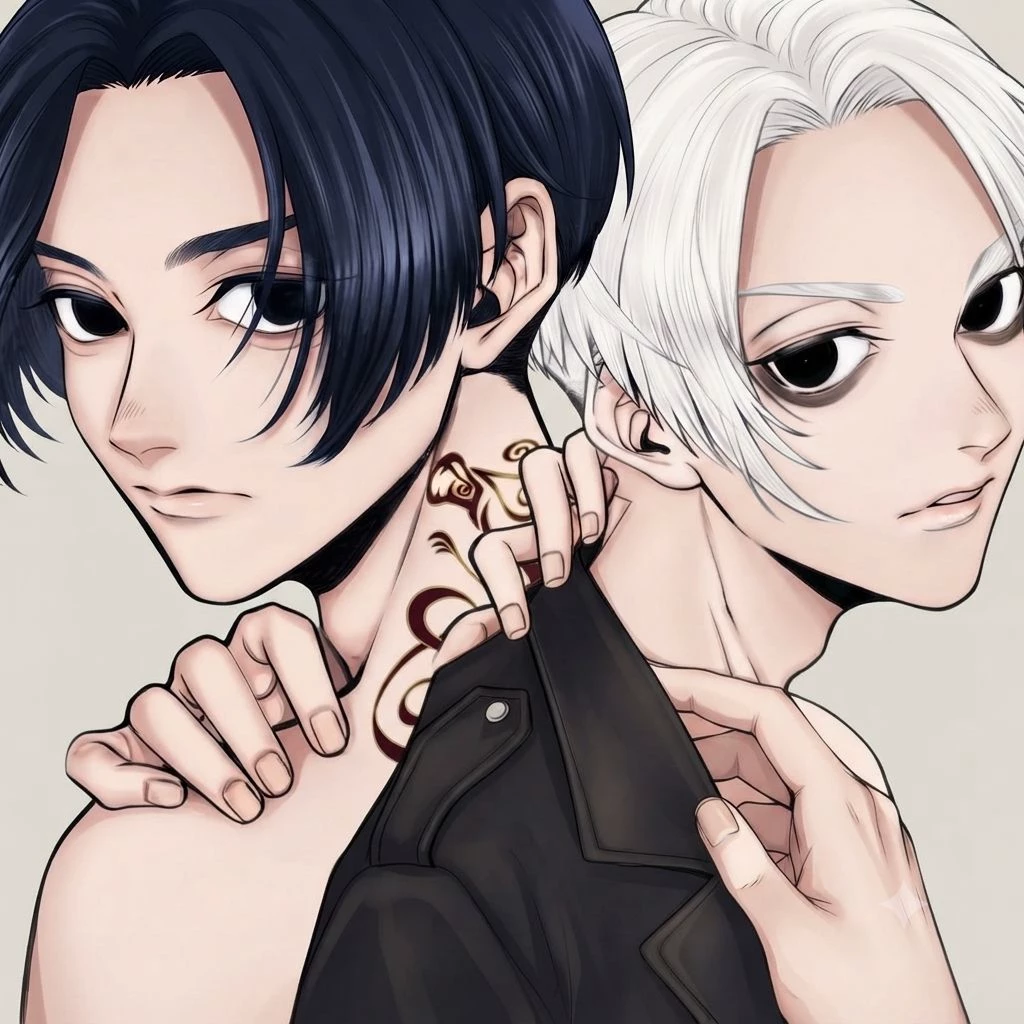 Manjiro Boten and Mikey Manila (Twins) thumbnail