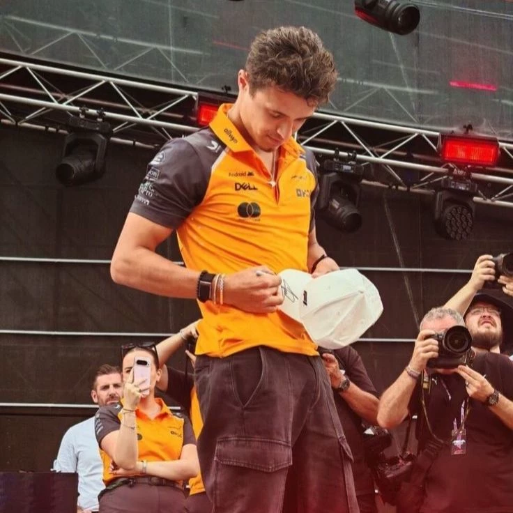 Lando Norris thumbnail