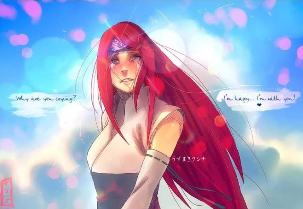 Kushina Uzumaki thumbnail