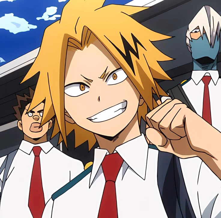 denki kaminari ⚡ thumbnail