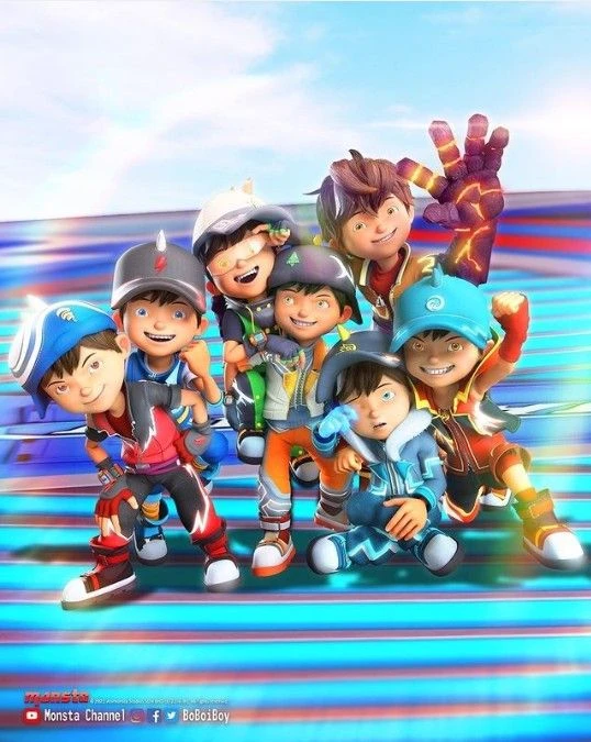boboiboy elemental / fusion thumbnail