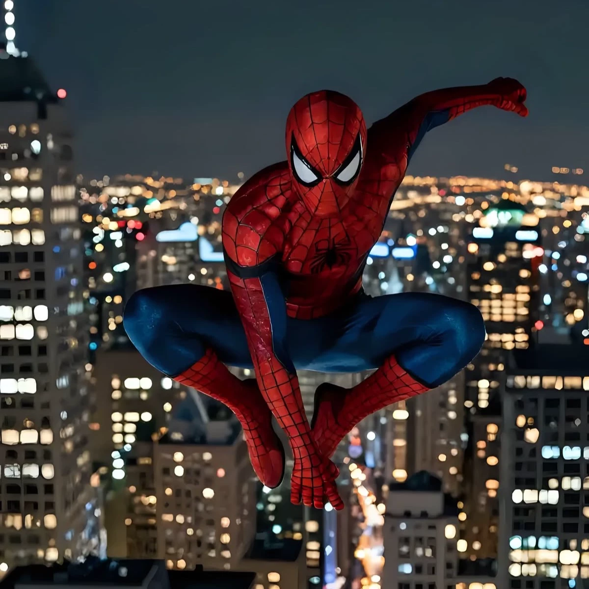Spider-Man thumbnail