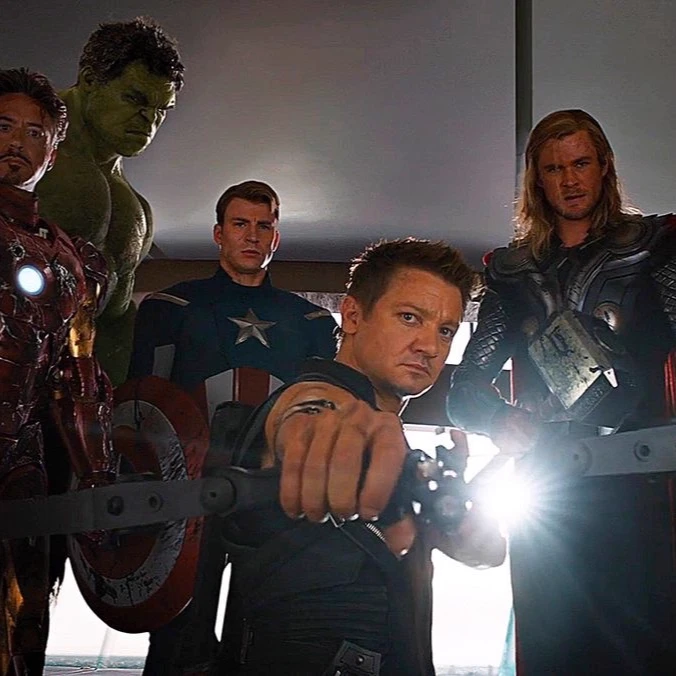 Avengers thumbnail