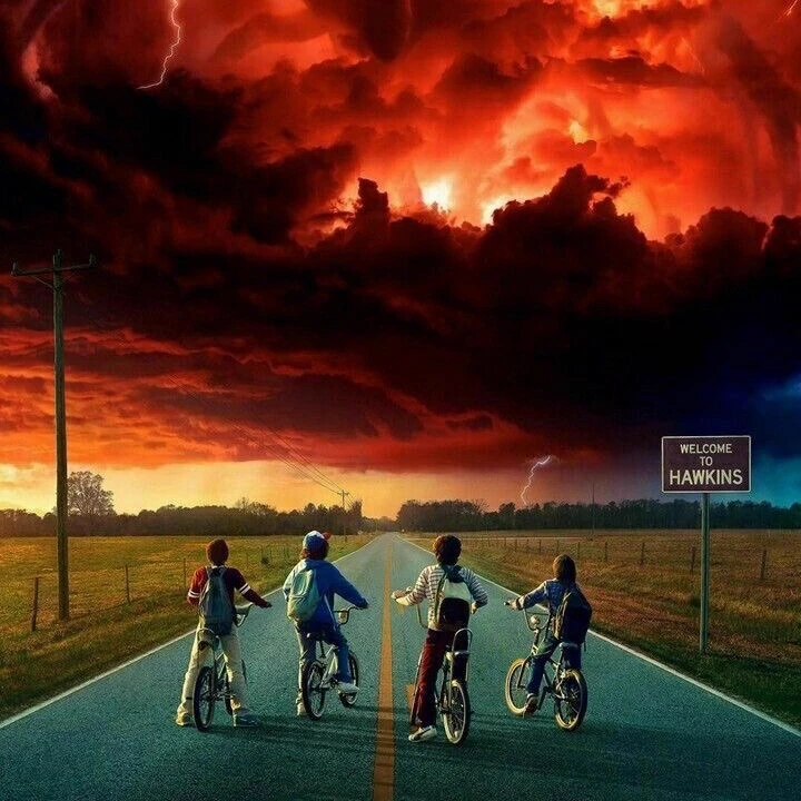 Stranger Things rp thumbnail