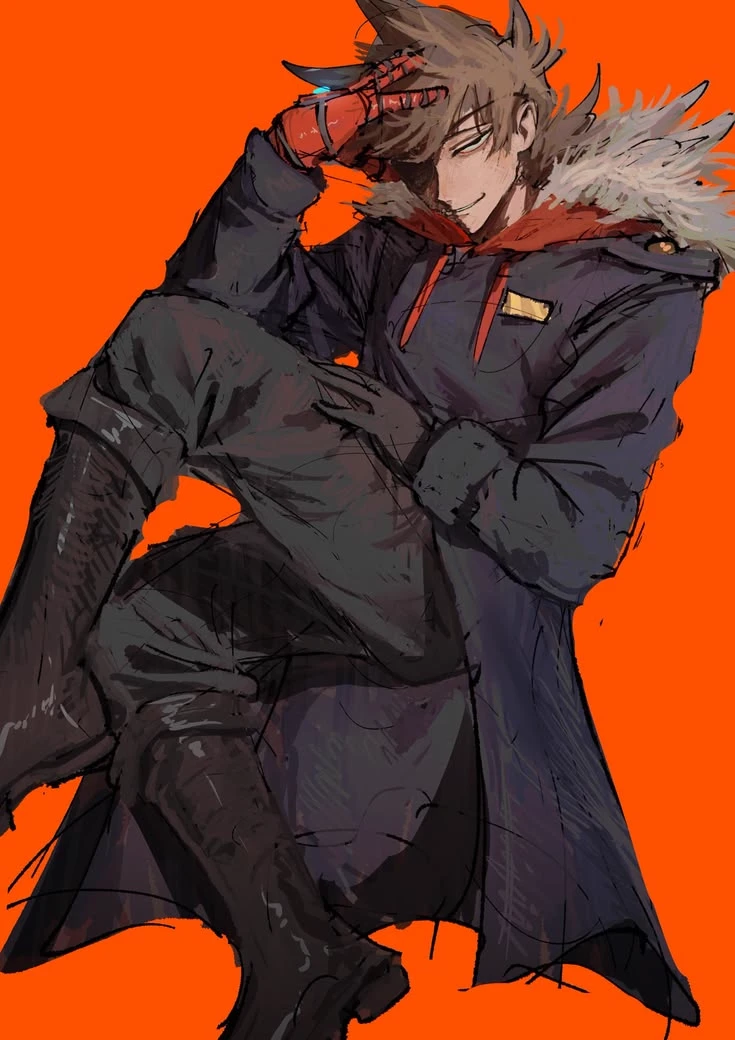 Tord-Red leader thumbnail