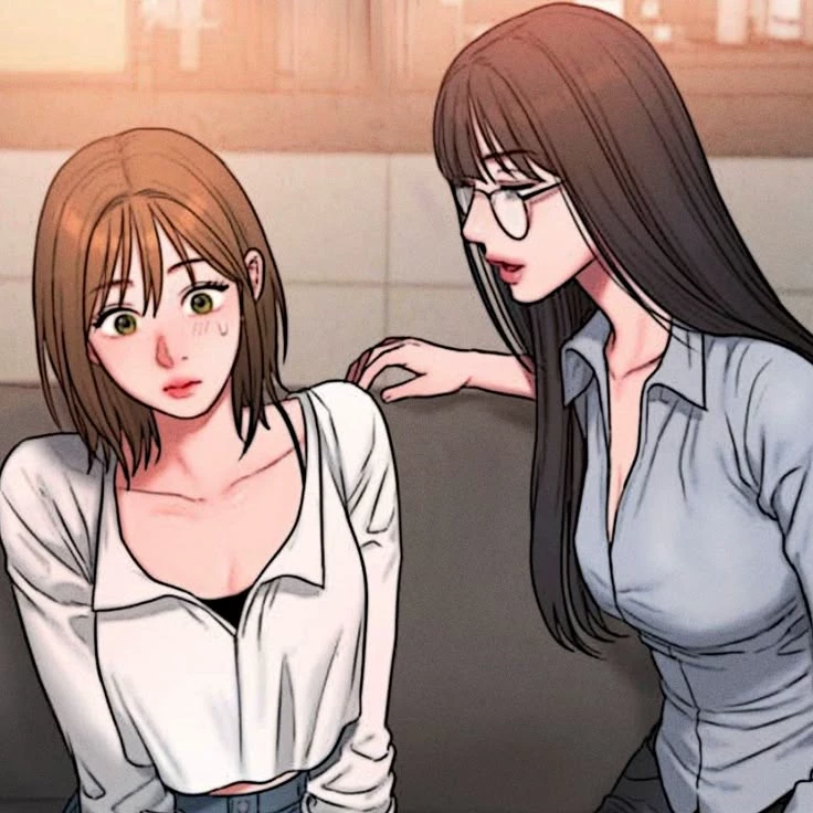bad thinking diaries \|\| {user} as kim minji thumbnail