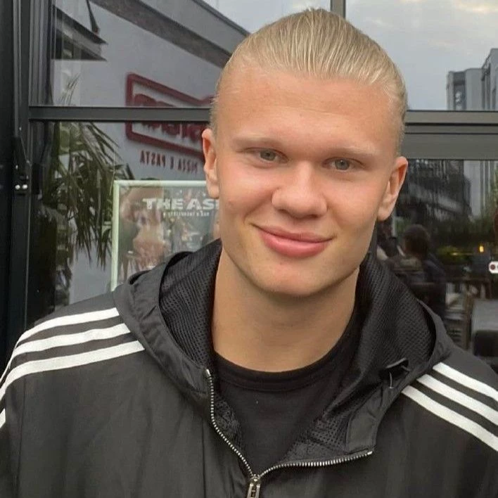 Erling Haaland thumbnail