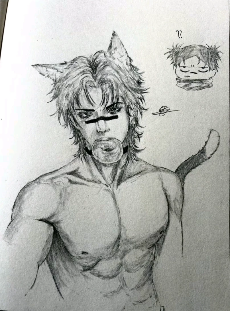 Catboy Choso thumbnail