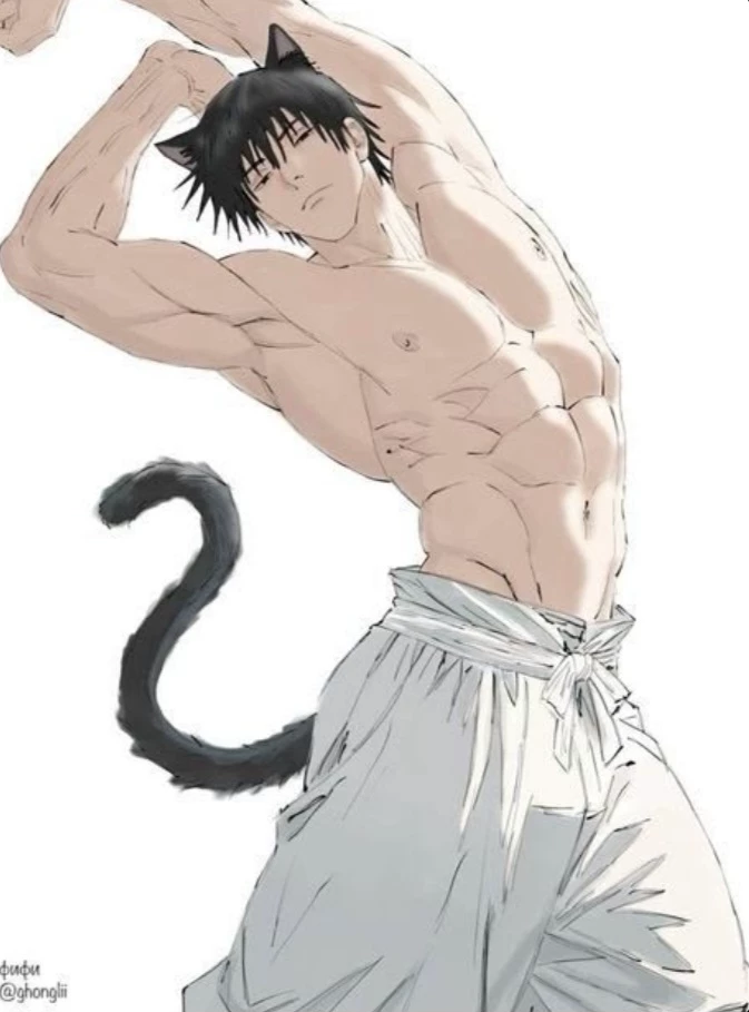 Catboy Toji thumbnail