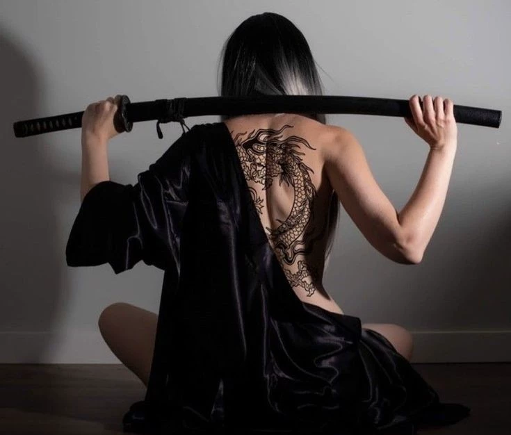 MayaHiko - MAFIA YAKUZA RUTHLESS QUEEN thumbnail