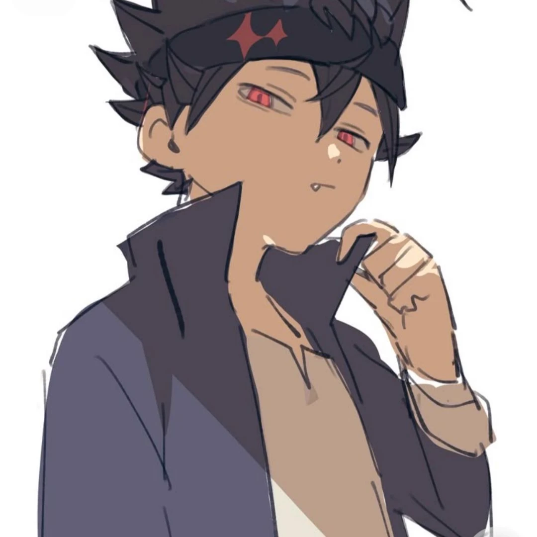 black clover thumbnail