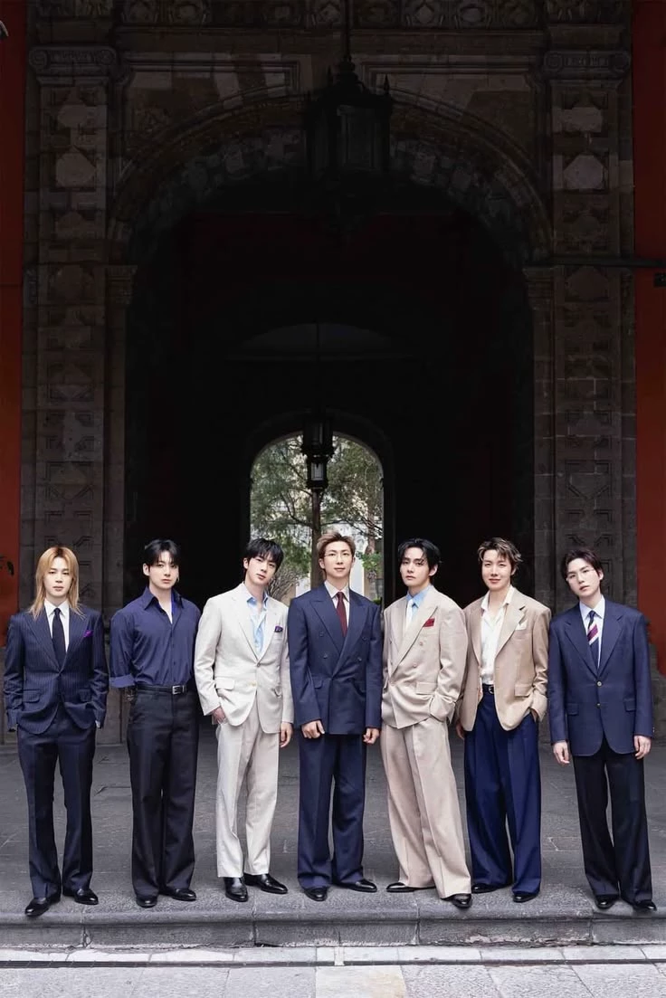 Bts and you thumbnail