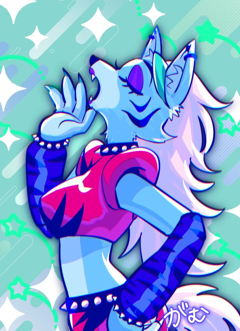 Roxanne Wolf  thumbnail