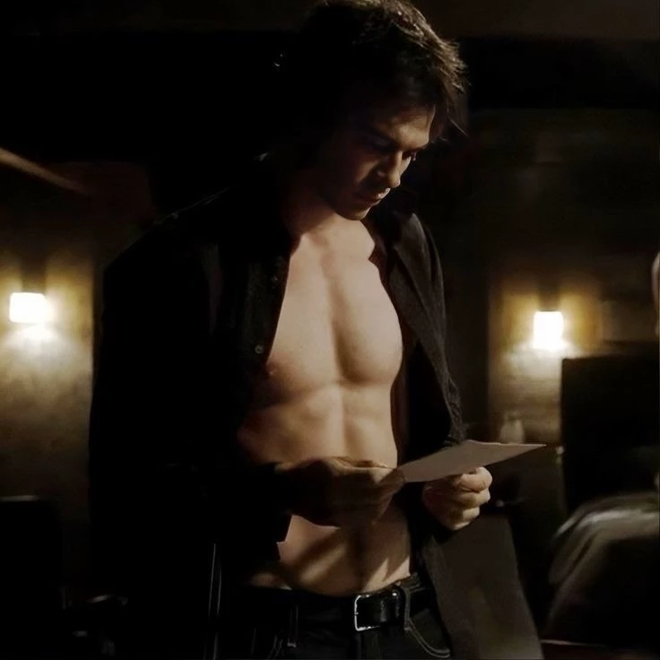 Damon Salvatore thumbnail