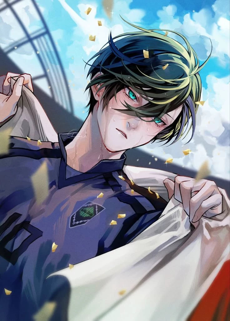 Rin Itoshi thumbnail