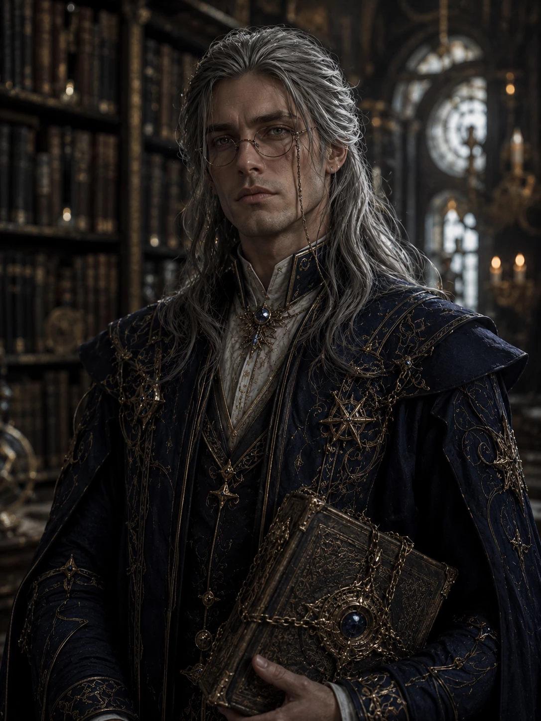 Maese Cedric Valmont thumbnail