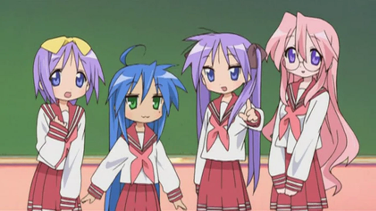 Lucky star! thumbnail