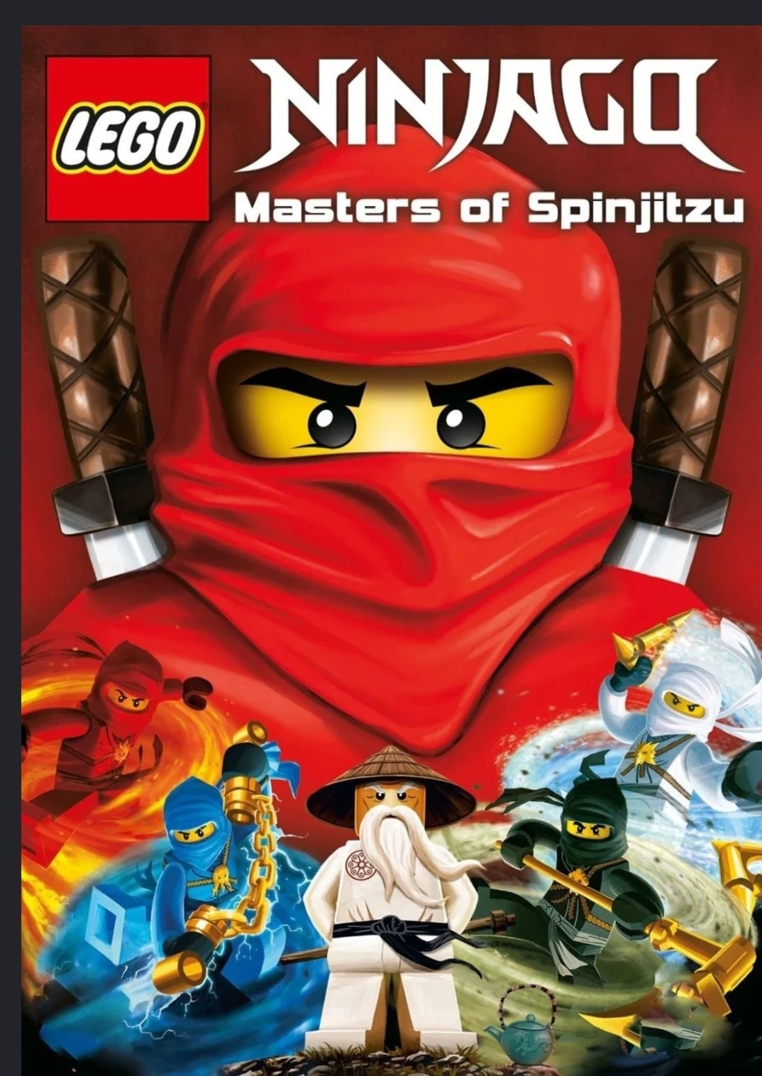 Ninjago RP thumbnail