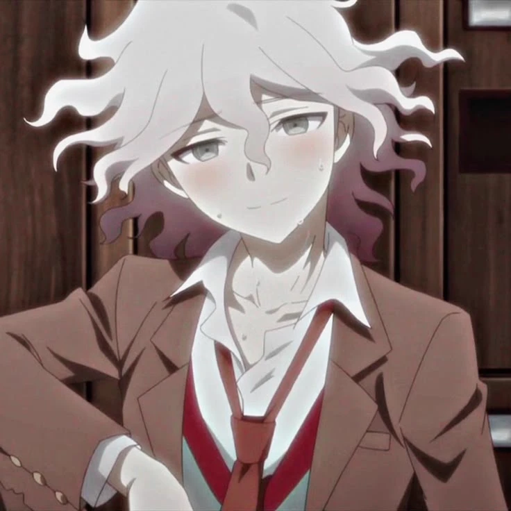 Nagito Komaeda thumbnail