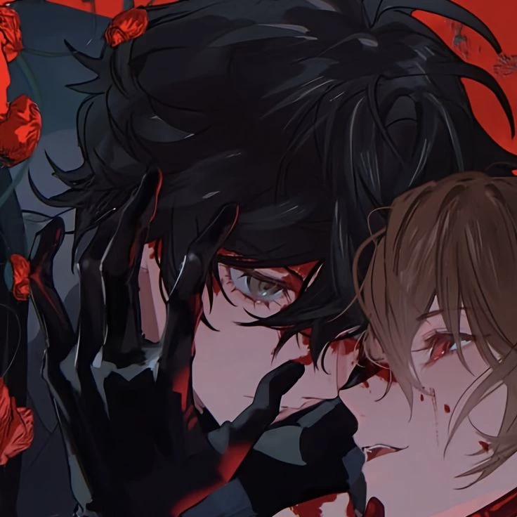 Ren and Akechi thumbnail