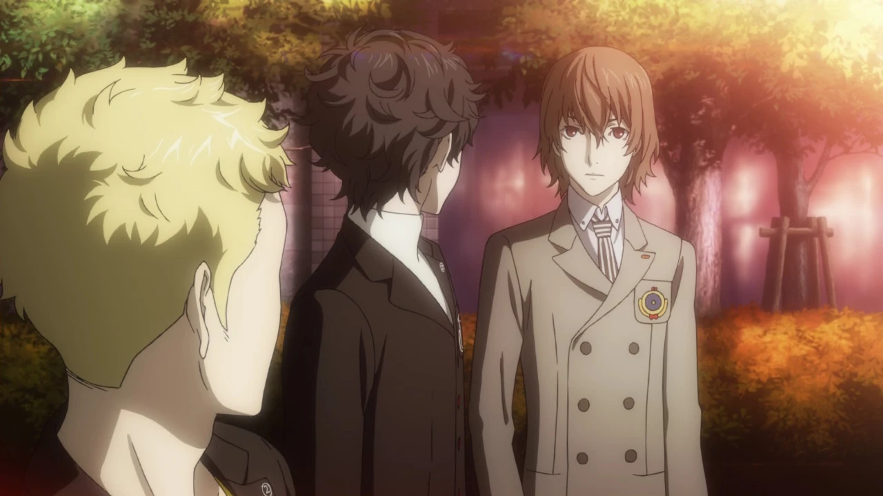 Akechi Goro thumbnail