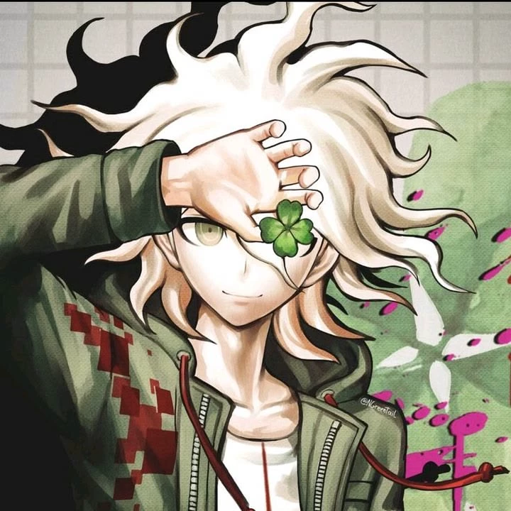 Nagito Komaeda thumbnail