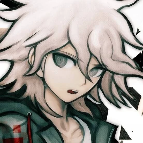 Nagito Komaeda thumbnail