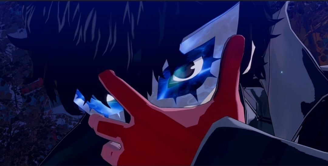 Persona 5 thumbnail
