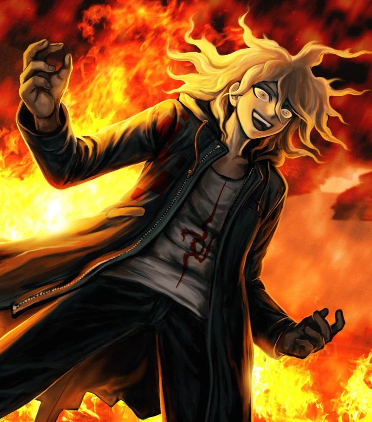 Nagito Komaeda thumbnail
