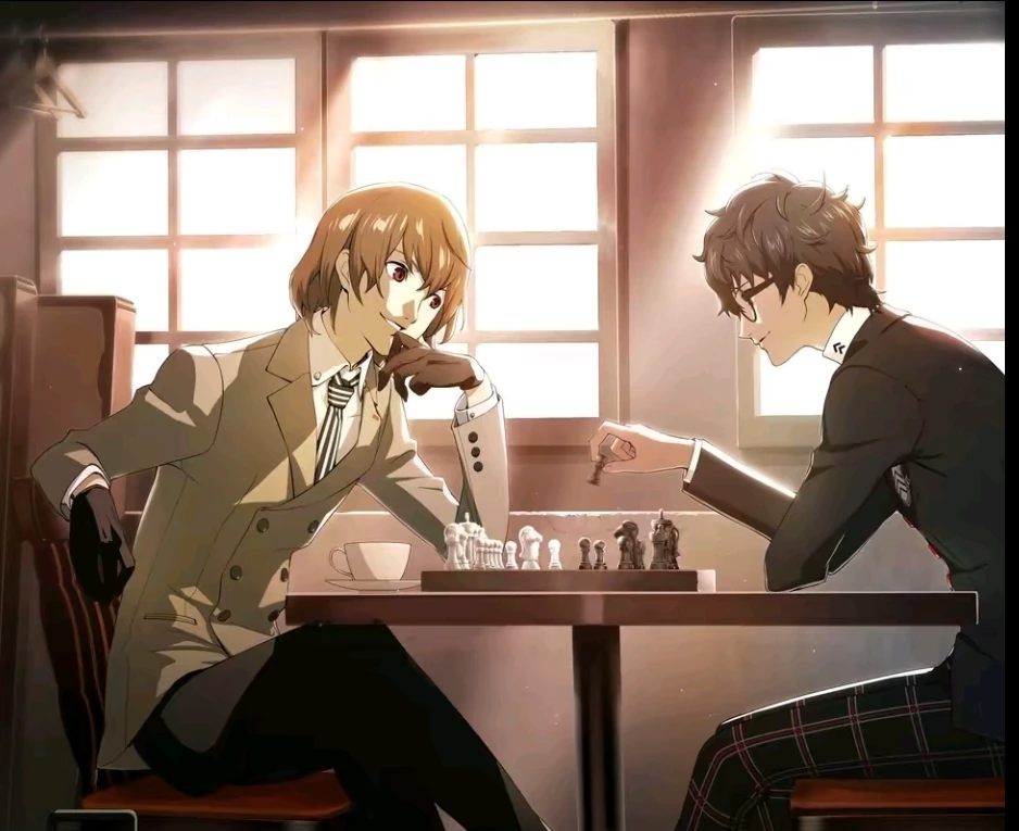 Goro Akechi thumbnail
