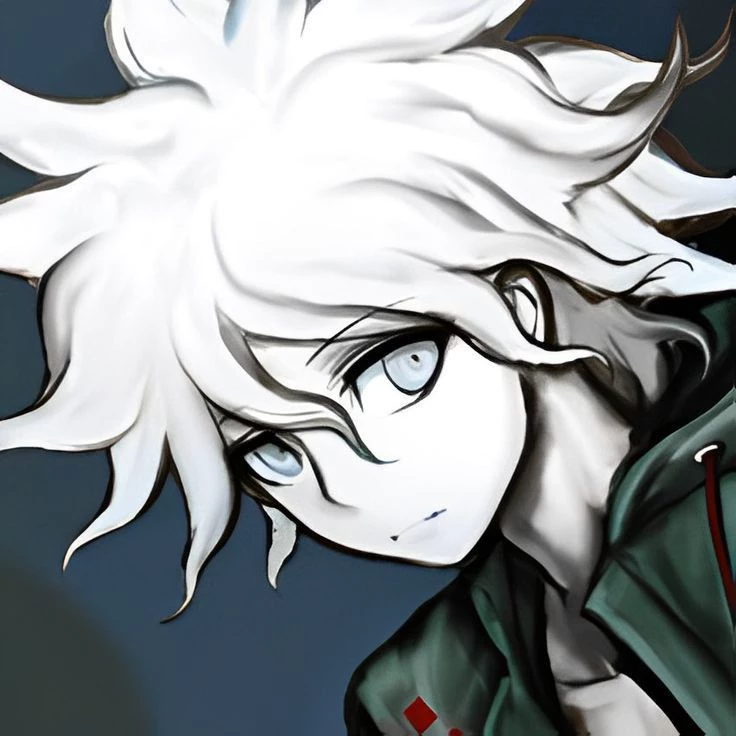 Nagito Komaeda thumbnail
