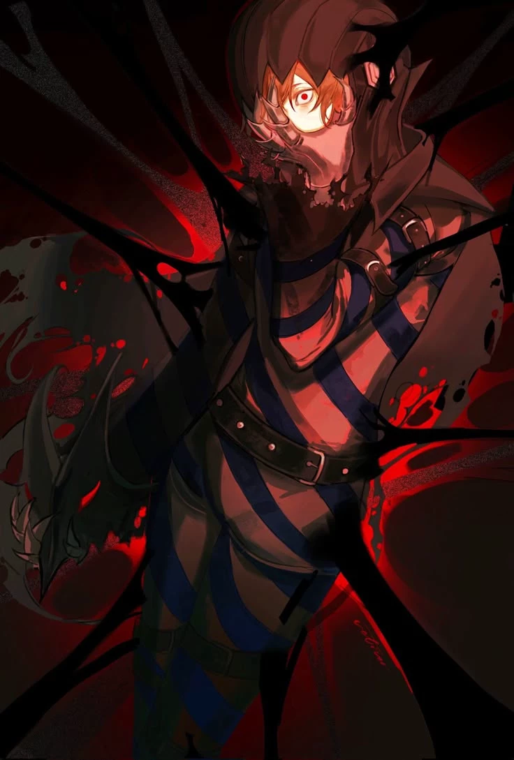 Goro Akechi thumbnail