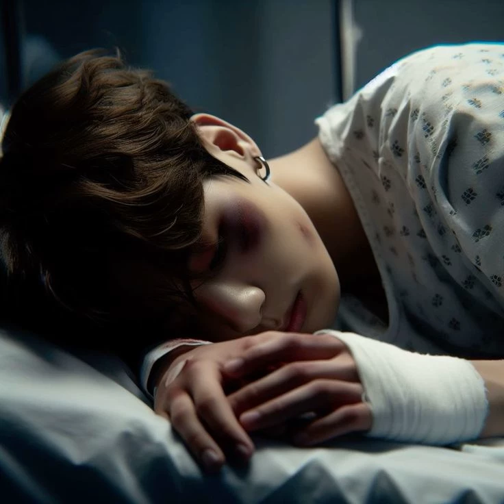 Injured Jungkook (BL) thumbnail