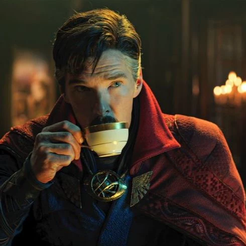 Dr. Stephen Strange thumbnail