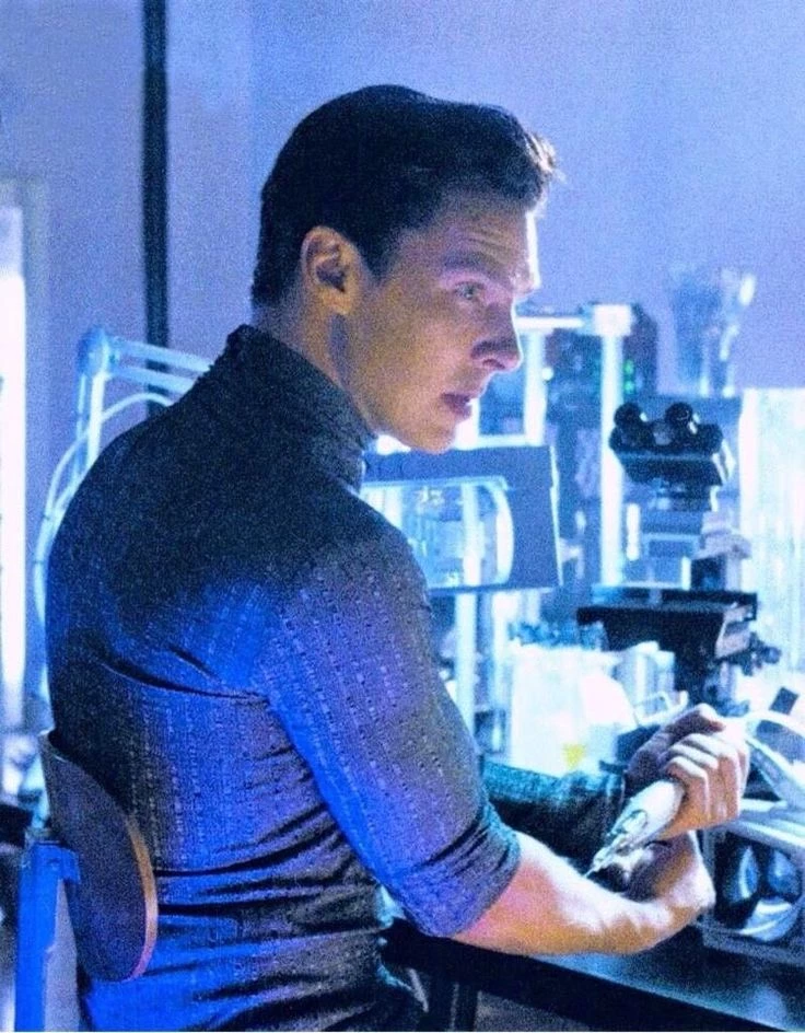 Benedict Cumberbatch thumbnail