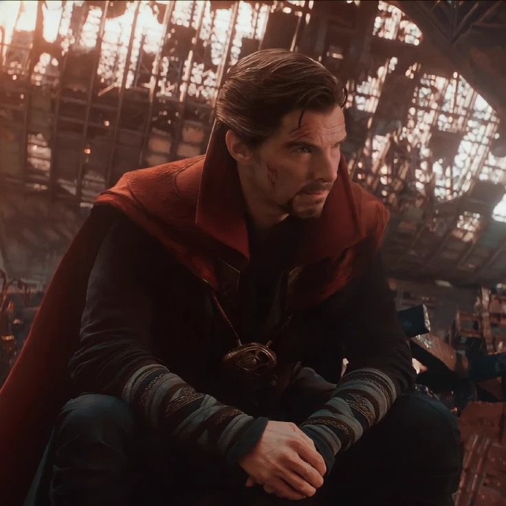 Dr Stephan Strange thumbnail