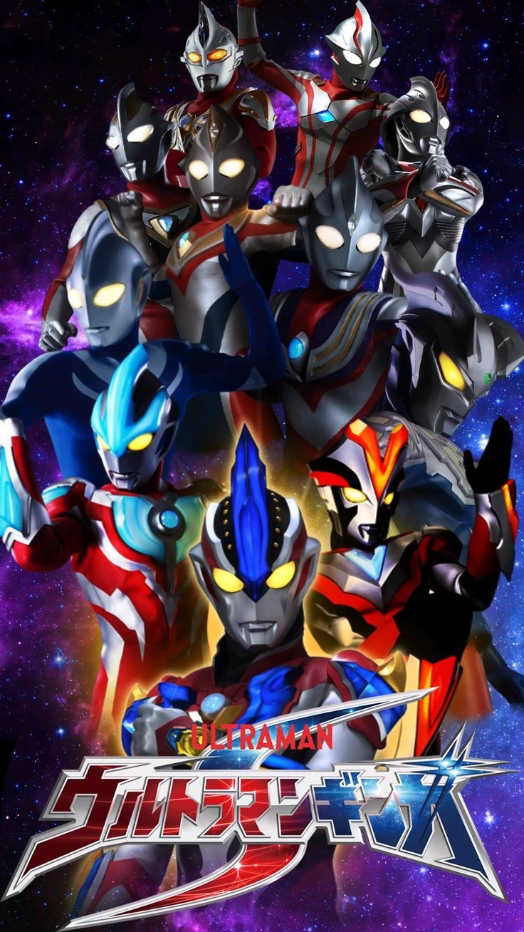 Ultraman❄️❄️✨✨ thumbnail