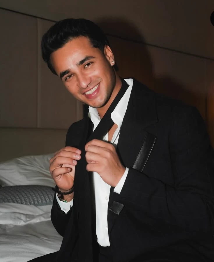 Abhishek sharma  thumbnail