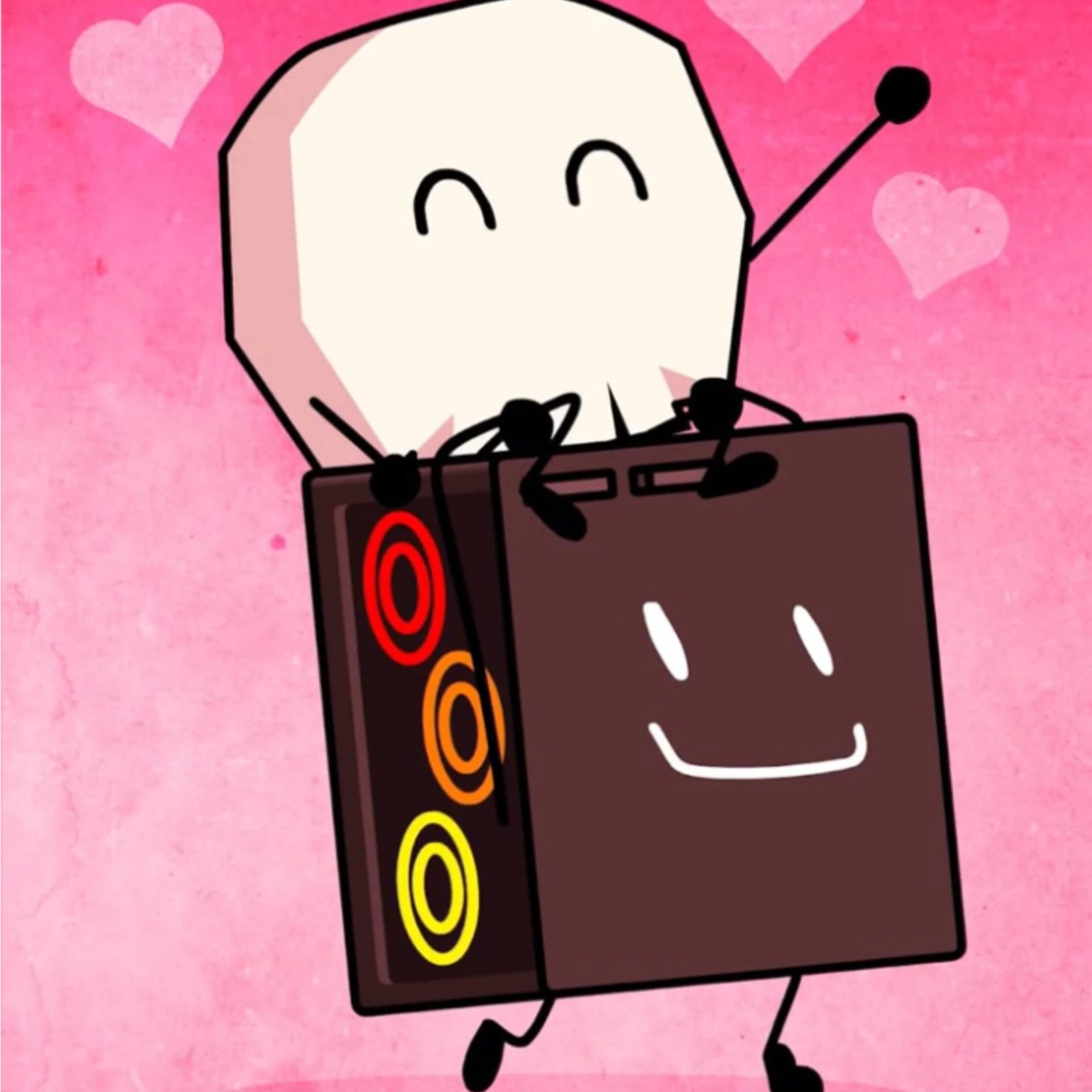 the daily object show (TDOS) thumbnail