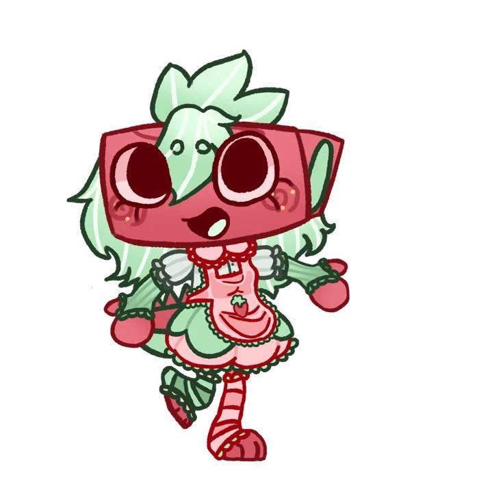 (dandy world pick me gurl)  thumbnail