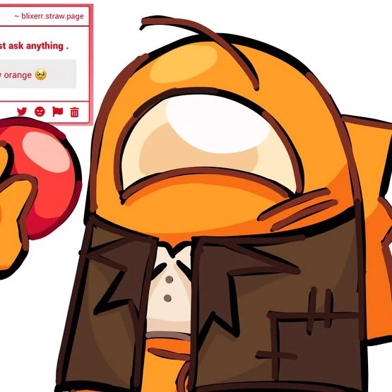 orange