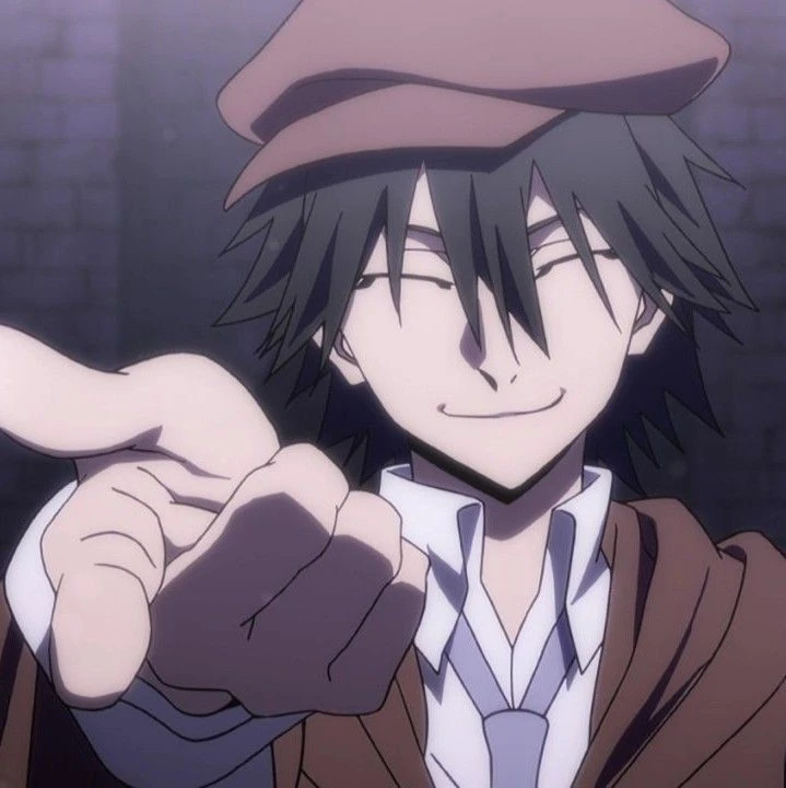 Ranpo Edogawa thumbnail