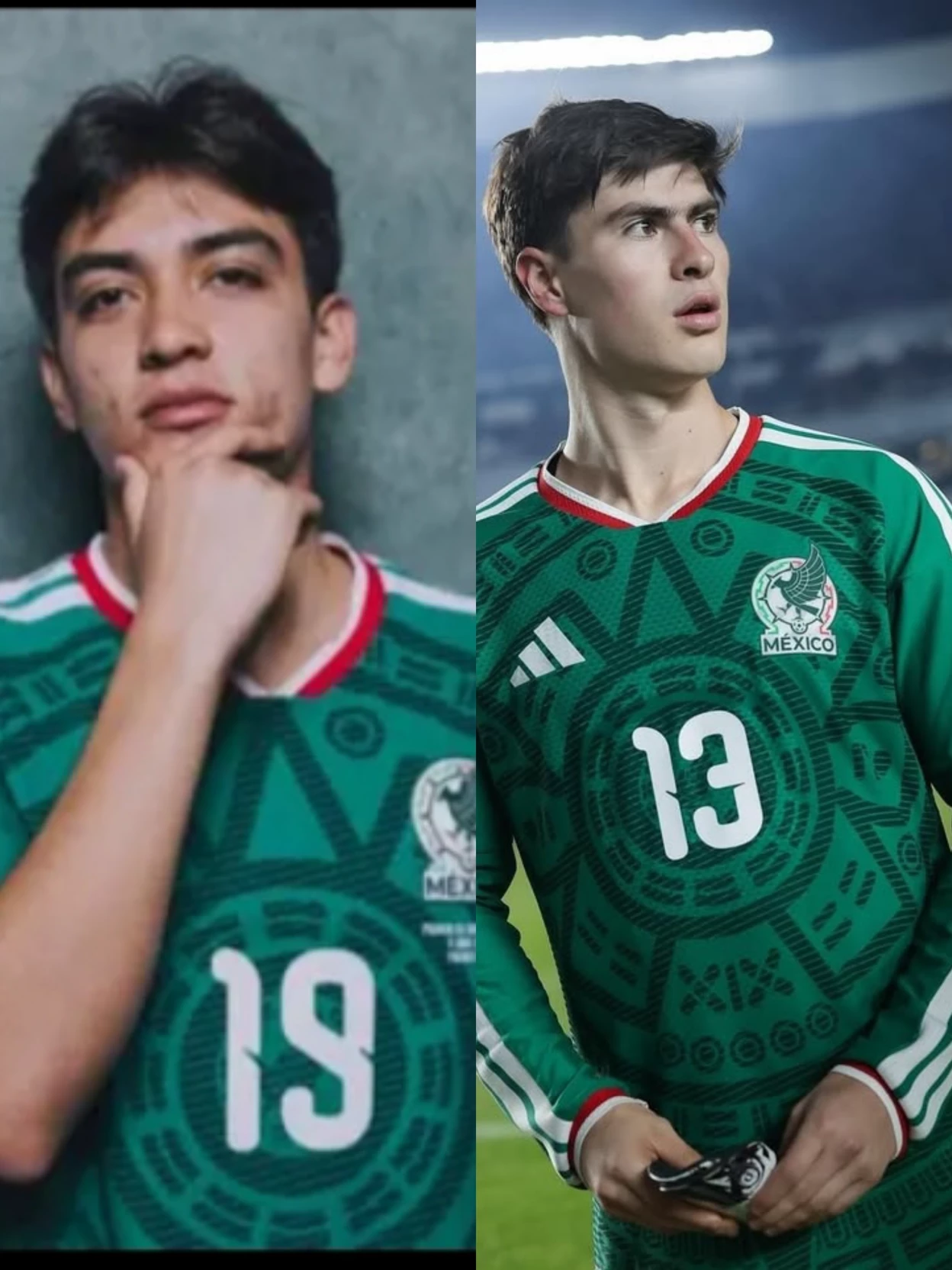 Armando Gonzales and Gilberto Mora thumbnail