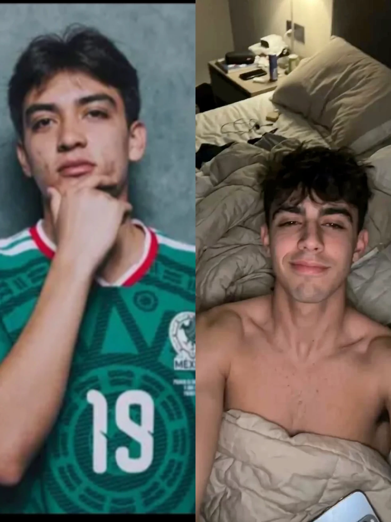 Marc Bernal and Gil Mora thumbnail