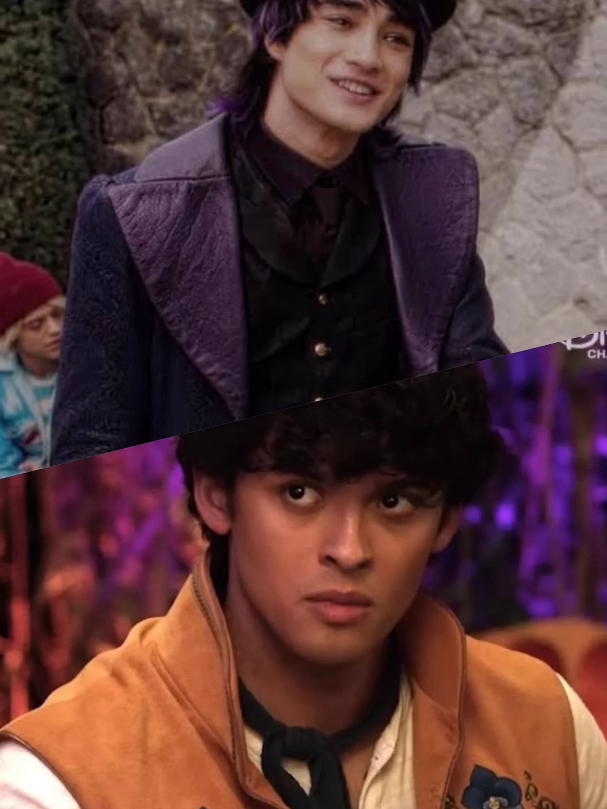 Max hatter and your cousin Luis madrigal thumbnail